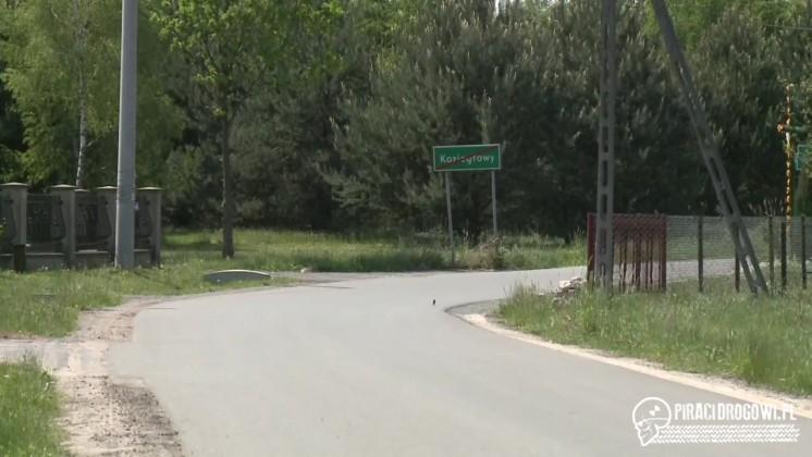 8-letni chłopiec potrącony podczas dzikiego wyścigu! 