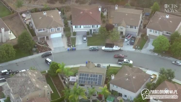 Pościg w USA. Kobieta ponad dwie godziny uciekała policjantom!