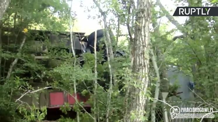 Tragiczny wypadek autokaru na Krymie. Nie żyje 7 osób, a 13 jest rannych!