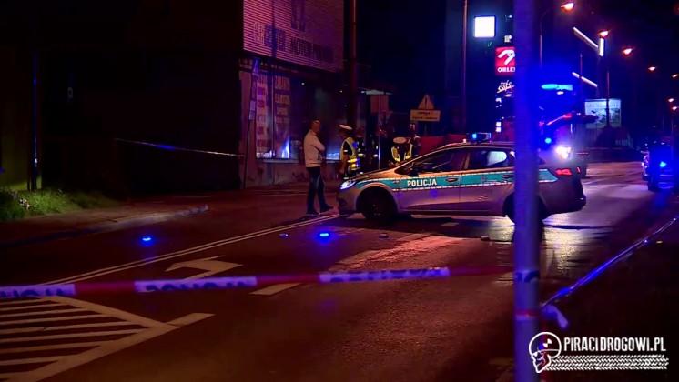 Dwie kobiety śmiertelnie potrącone na przejściu dla pieszych na Śląsku!