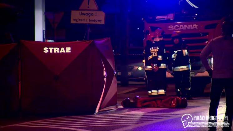 Dwie kobiety śmiertelnie potrącone na przejściu dla pieszych na Śląsku!