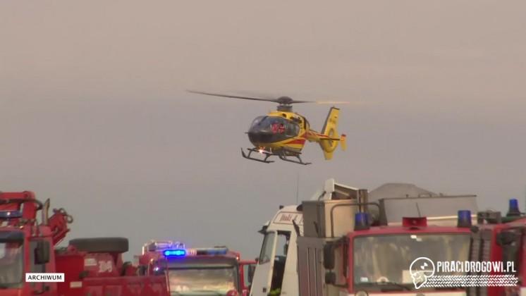 5 lat więzienia dla kierowcy TIR-a, przez którego, w wypadku zginęły 4 osoby!