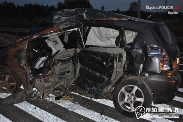 Trzyosobowa rodzina zginęła w tragicznym wypadku na Śląsku!