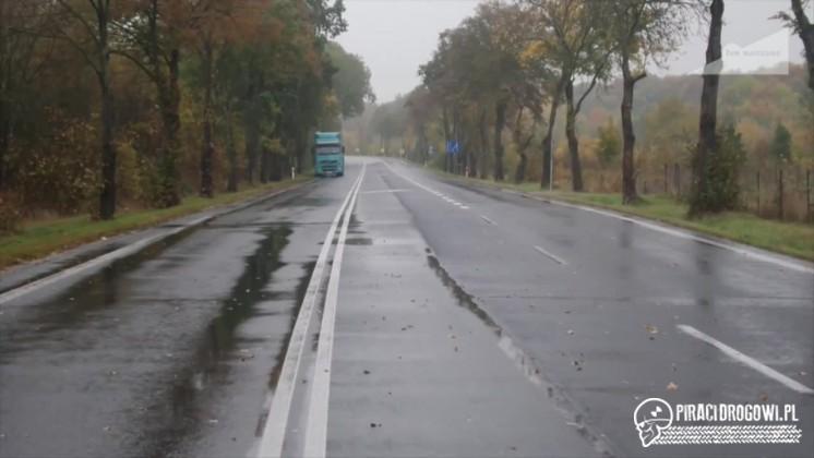 Jedna osoba zginęła w wypadku w Modlinie.