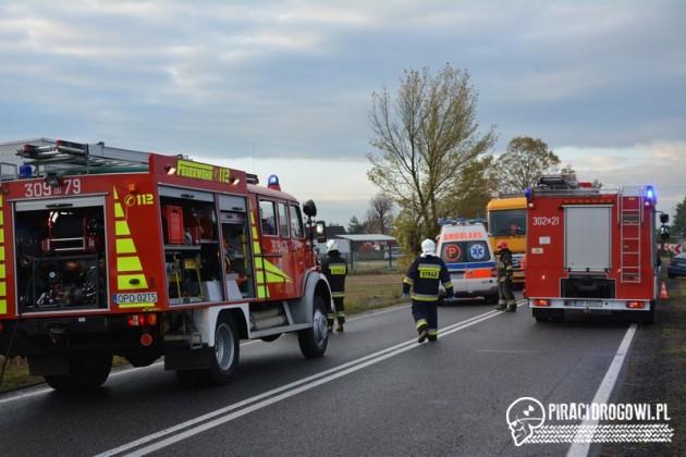 Dachowanie fiata z czteroosobową rodziną!