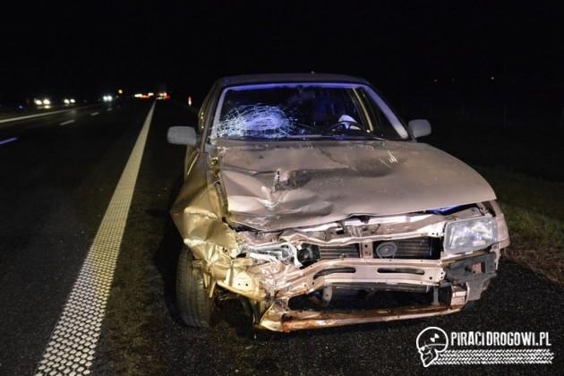 Miał dożywotni zakaz prowadzenia samochodu. Teraz spowodował wypadek po pijaku!