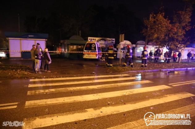 22-latek bez prawa jazdy, wymusił pierwszeństwo na karetce pogotowia!