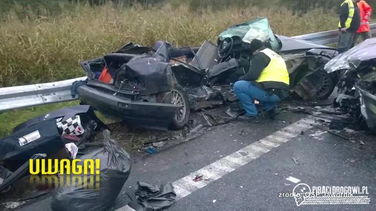 Zakręt śmierci w Jaworniku. Kilkadziesiąt kolizji i jedenaście wypadków!