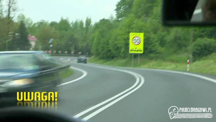 Zakręt śmierci w Jaworniku. Kilkadziesiąt kolizji i jedenaście wypadków!