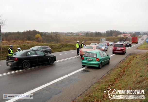 Pościg za Rolls-Royce'em z Dubaju. Kierowcę zatrzymano po 60 kilometrach!