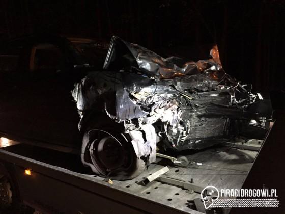 Tragiczny wypadek na drodze krajowej nr 11. Zginęły dwie nastolatki!