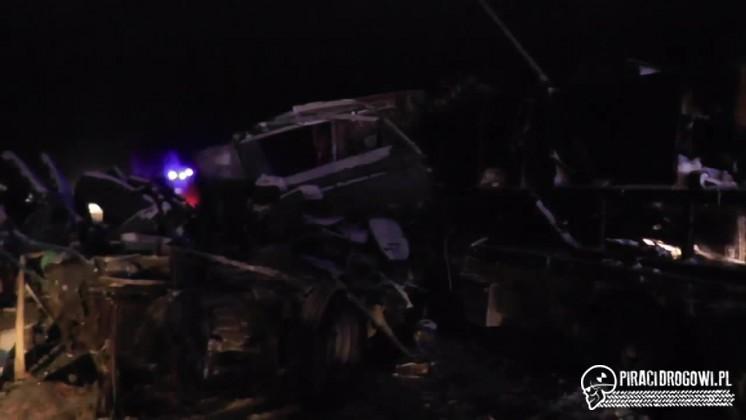 Tragiczny karambol w Rosji. Nie żyje 11 dzieci.