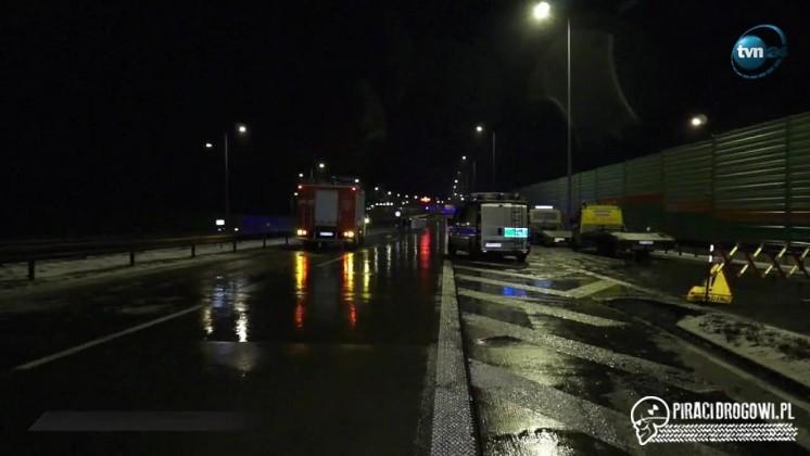 31-letni kierowca zginął w niegroźnie wyglądającym wypadku busa!