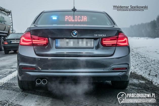 Nowe BMW drogówki w Lubinie. Mamy więcej zdjęć!