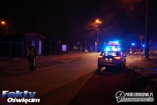 Wypadek kolumny BOR. Limuzyna z Beatą Szydło uderzyła w drzewo!